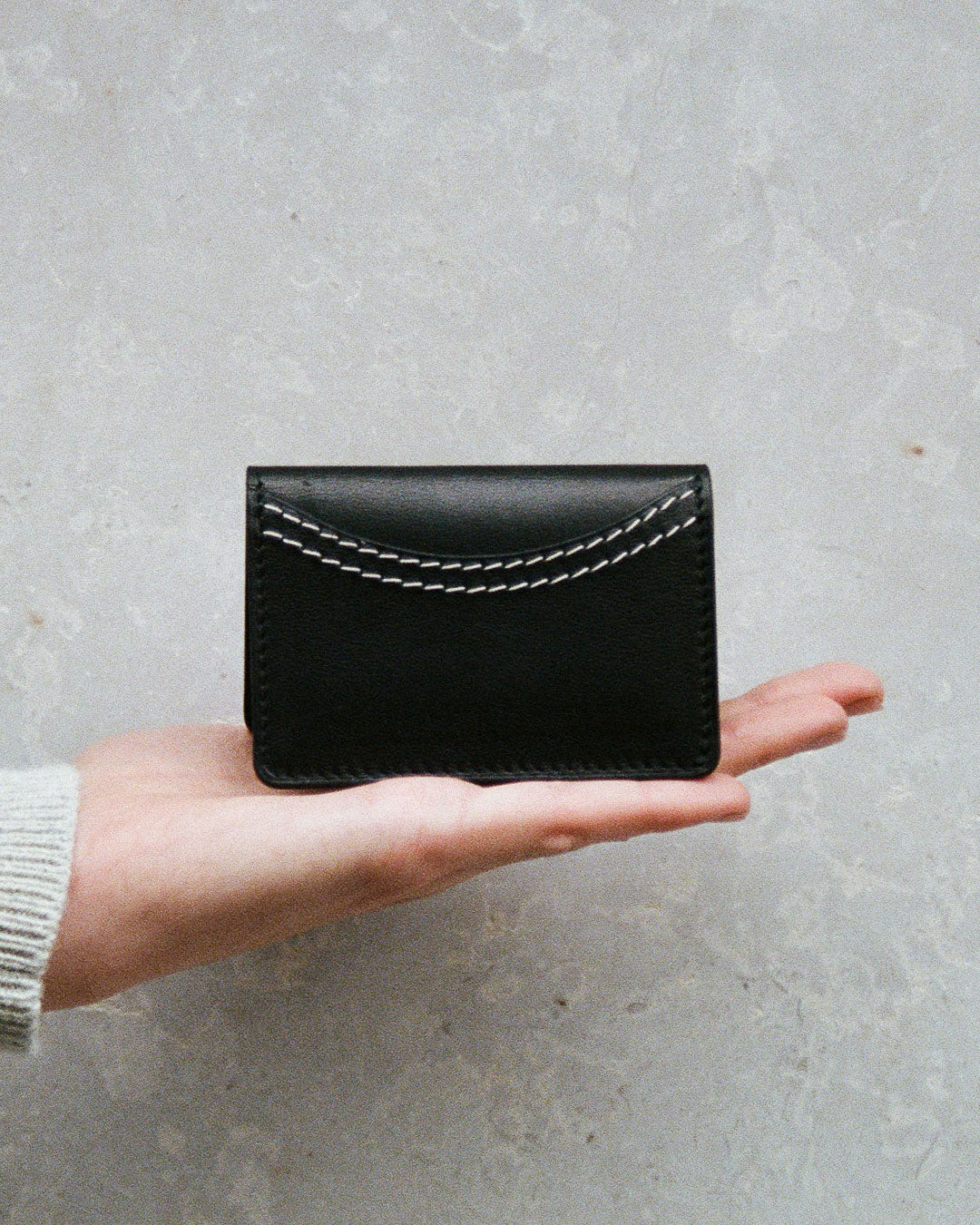 L'étui à cartes Jasper